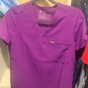 FIGS PURPLE SET VERY GOOD USED CONDITION